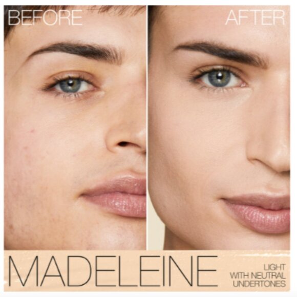 NARS Radiant Creamy Concealer with Hydrating Medium Coverage Madeleine Light 2.3 - Picture 3 of 9